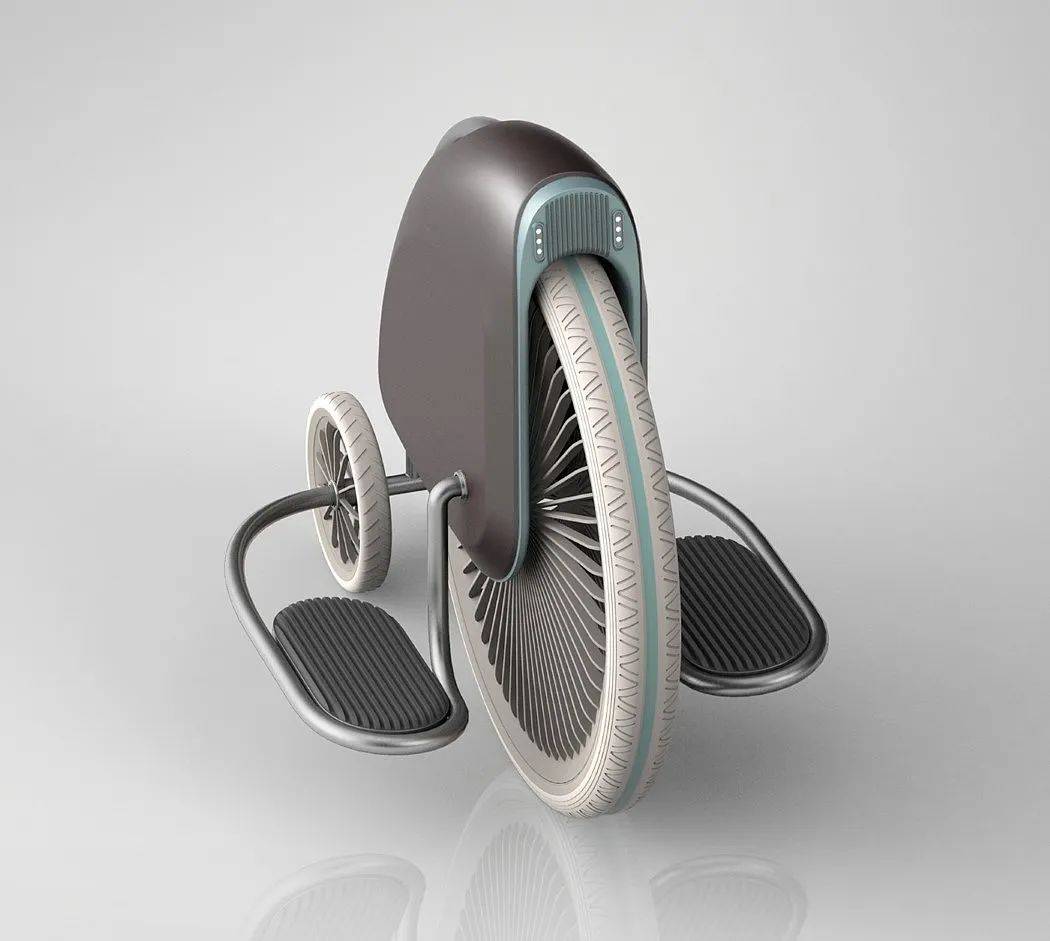 设计案例 | 平衡车产品设计_搜狐汽车_搜狐网