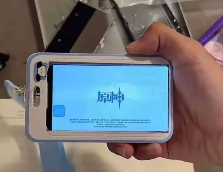 现在的小学生已经用上饭卡改造的高科技手机了_iphone_眼镜_价格