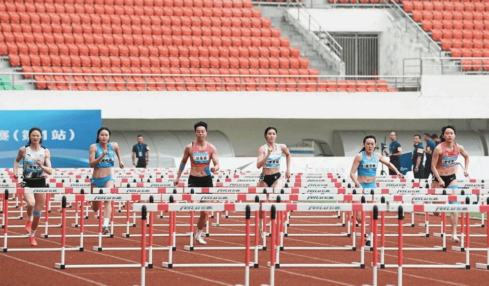 中国田径室外开年第一战肇庆收官
