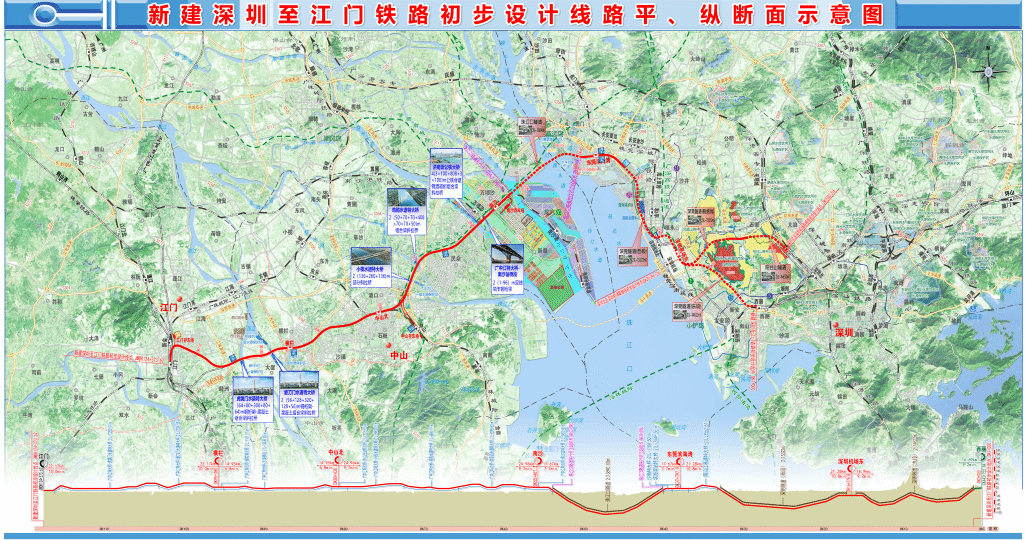 梅州地铁2025年规划图图片