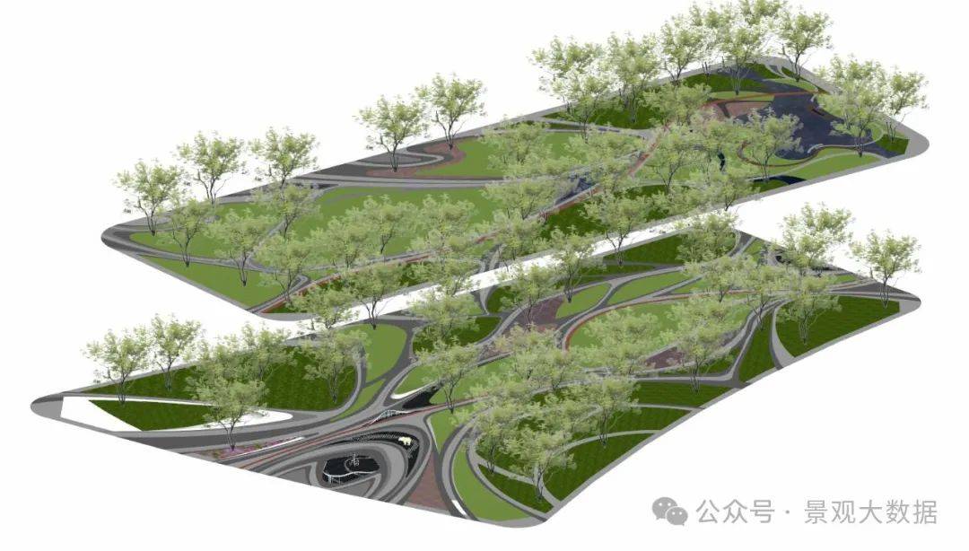 附方案文本ppt&精品su模型_景观_数据_com