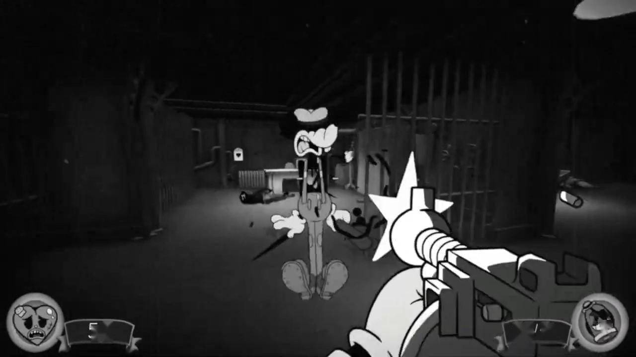 mousespiked实机预告2025年发售