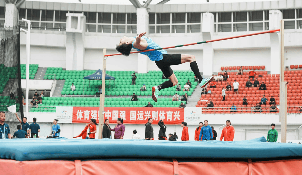 中国田径室外开年第一战肇庆收官