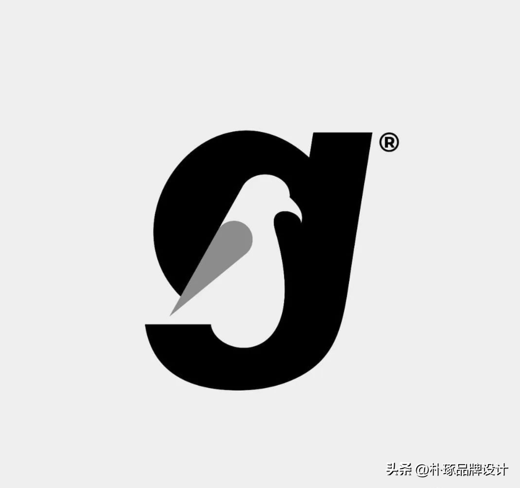 简约又不失辨识度logo需要好创意