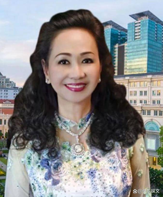 越南女首富张美兰被判死刑!家人称将会上诉,最后的挣扎或无卵用