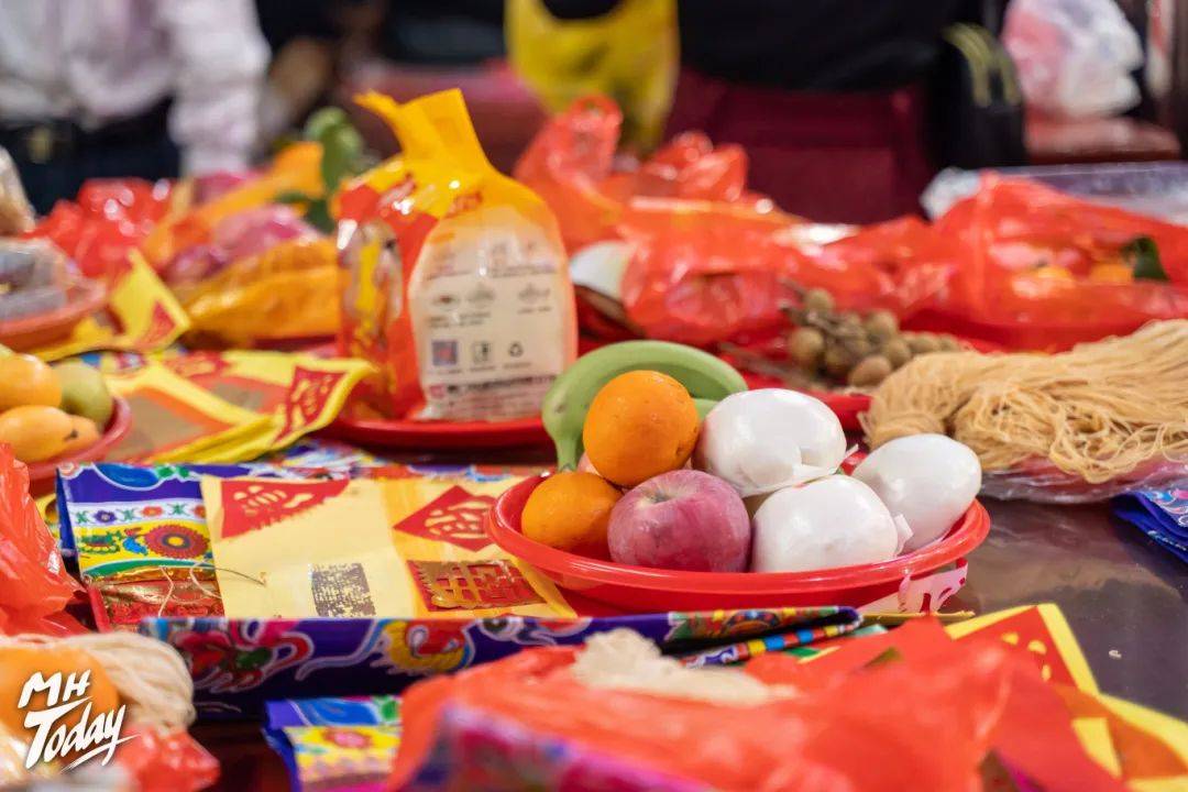 棉湖民俗三月初三佛祖生祈愿平安顺遂还有知名潮剧团献上精彩好戏