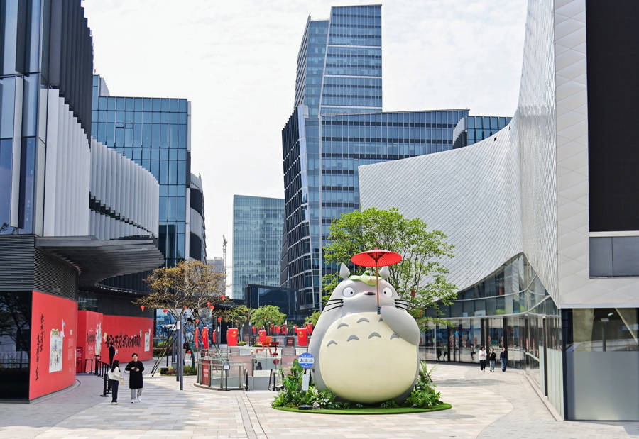 品匠心技艺助文化传承上海非遗走进国际传媒港活动启动