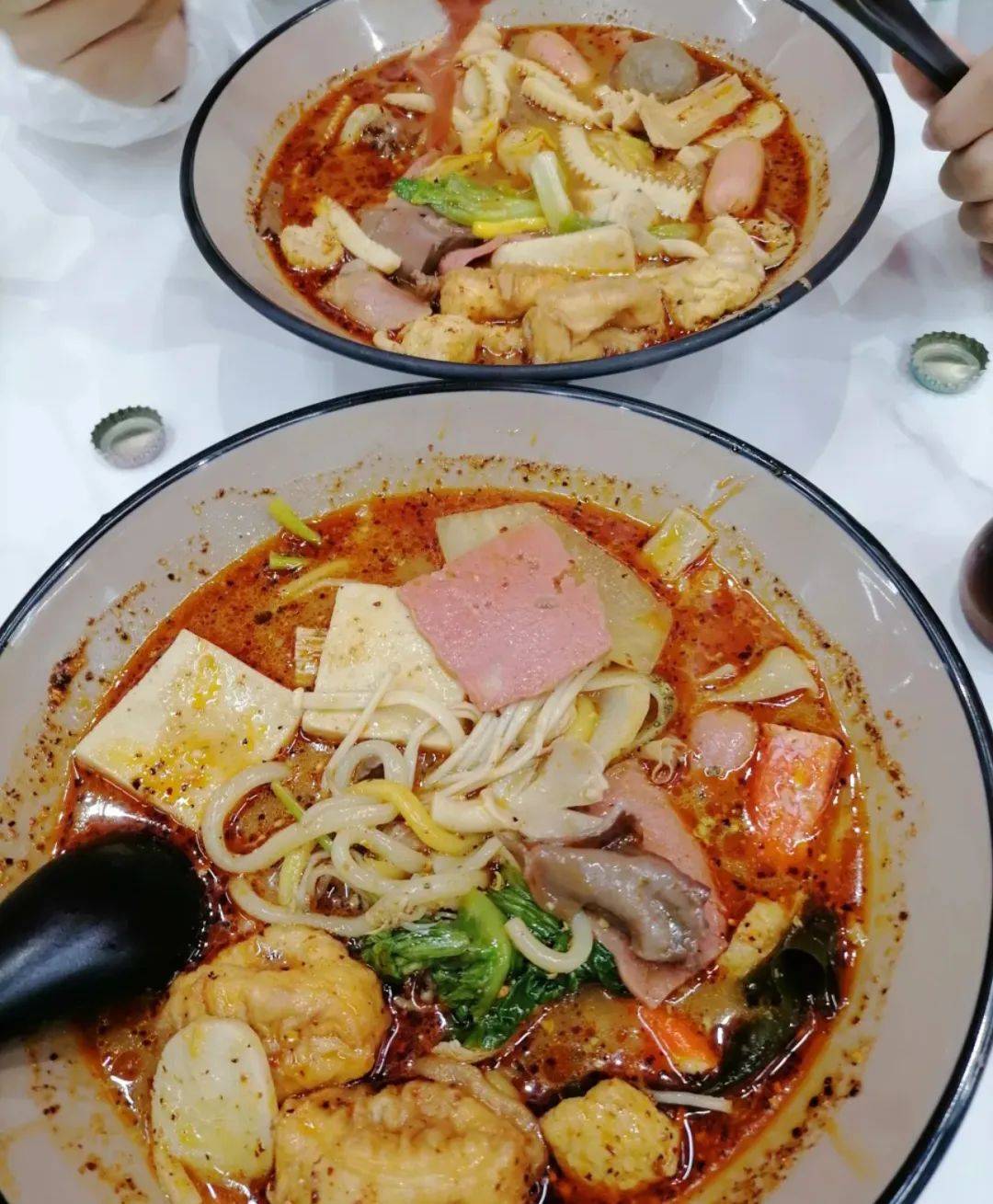 想念那一口麻麻辣辣