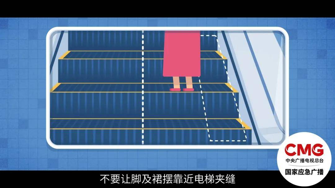 自动扶梯会咬什么遭遇扶梯事故怎么办一起了解