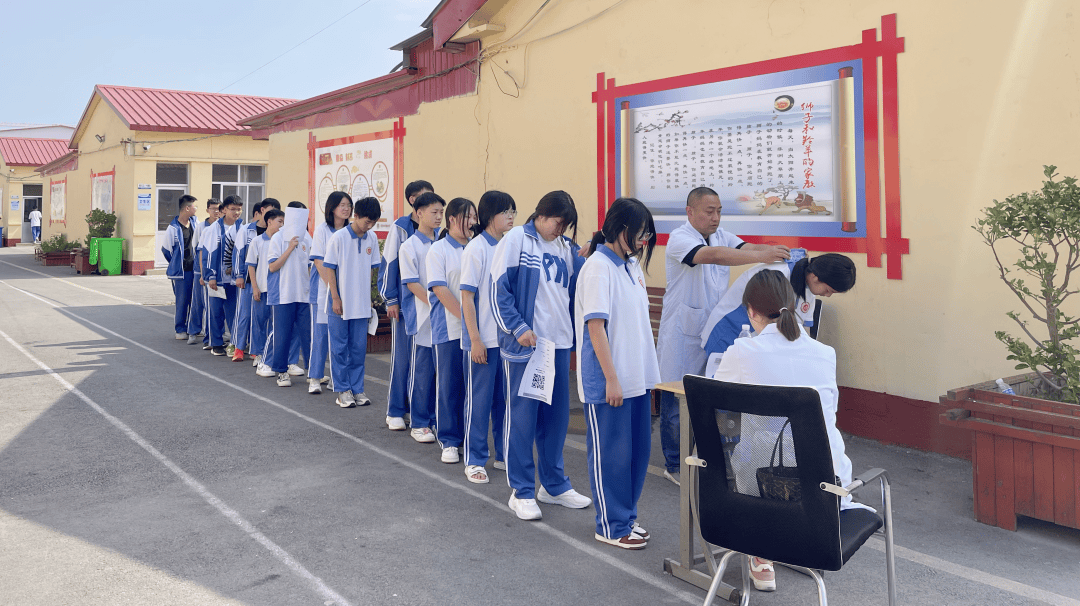 河北衡济中学任丘图片