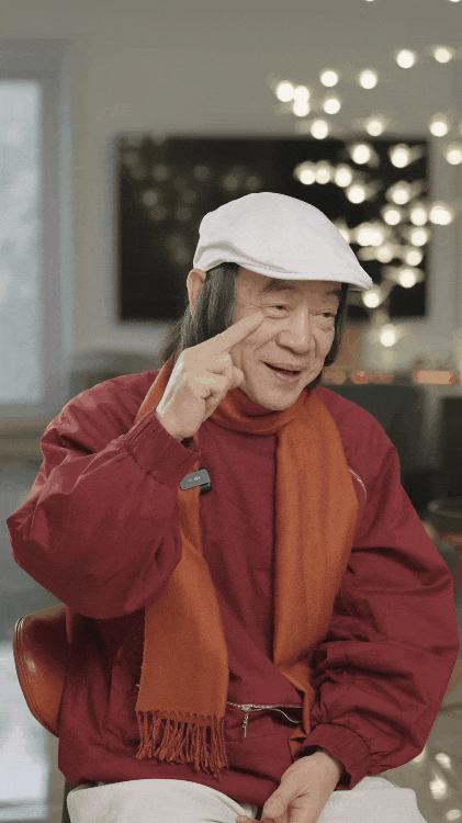 70岁爷爷为妻子造房分房睡不养老只做喜欢的事