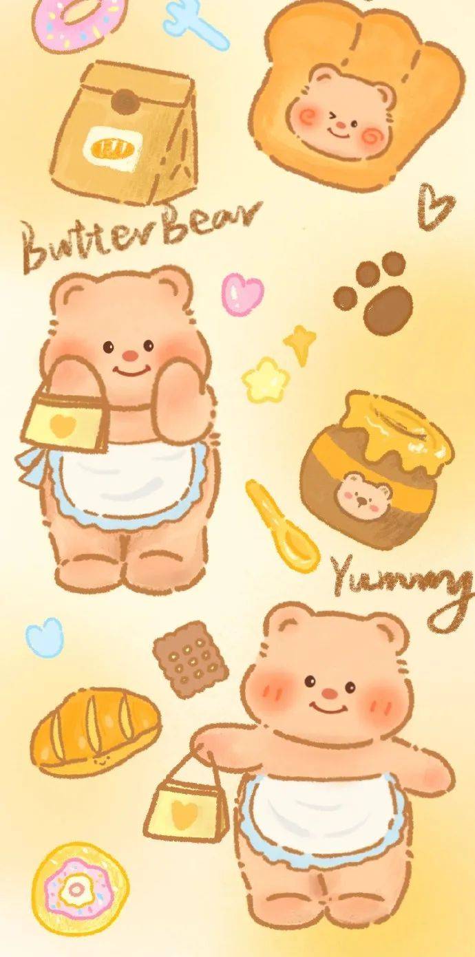 可爱套图02↓↓↓反正就是希望你们永远开心今天更一期锁屏 主屏幕