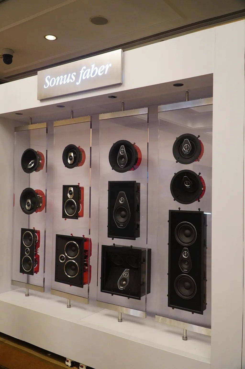 展会现场672024siav第31届上海国际高级hifi演示会上