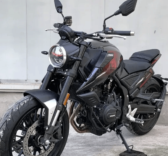 又一款525双缸运动街车来了._搜狐汽车_搜狐网