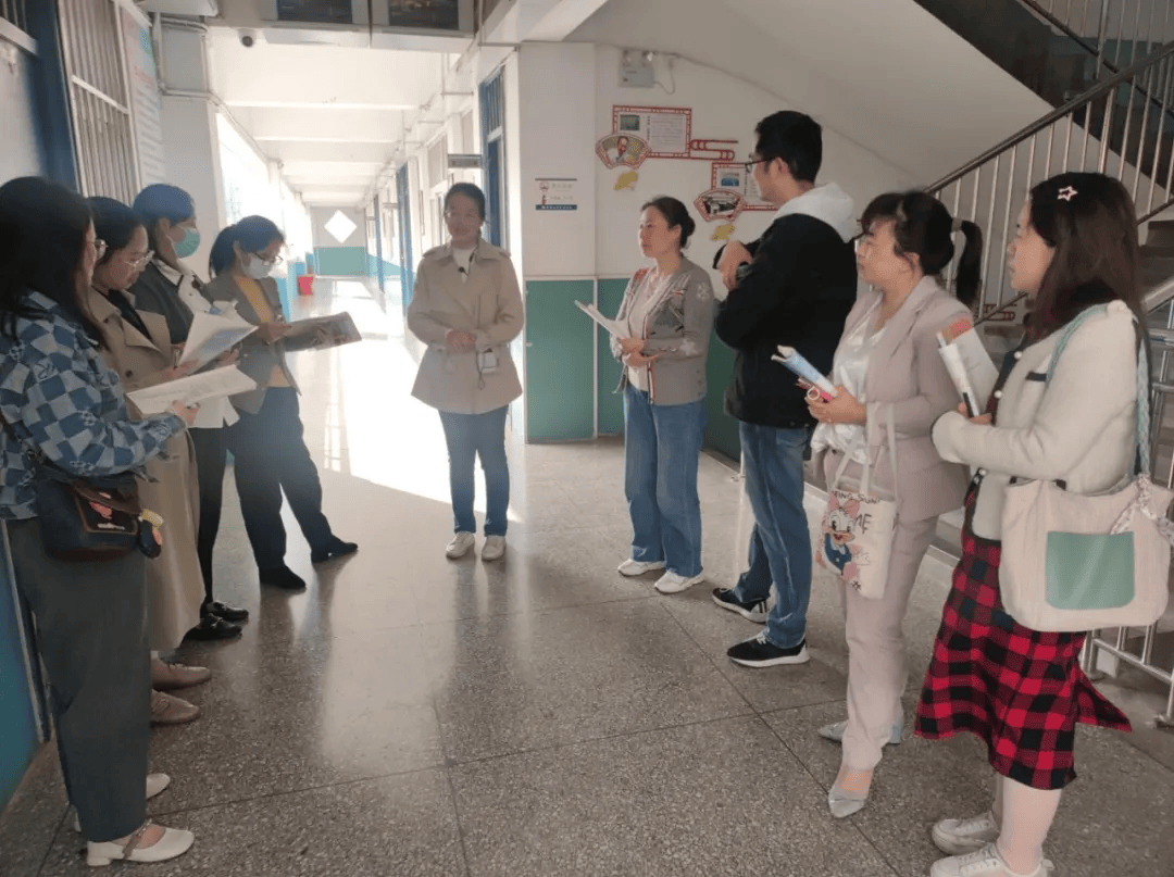 青年教师展芳华岗位练兵提技能平顶山市第四中学举行青年教师岗位大