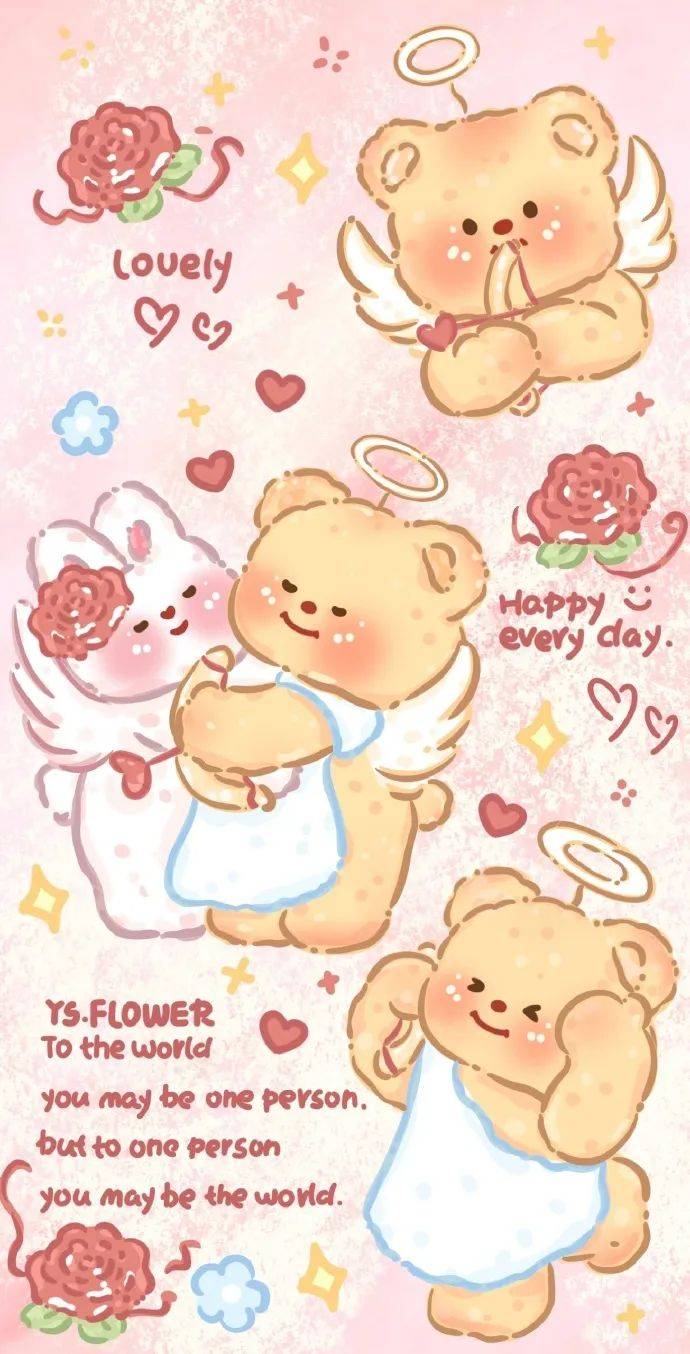 锁屏主屏套图手机壁纸