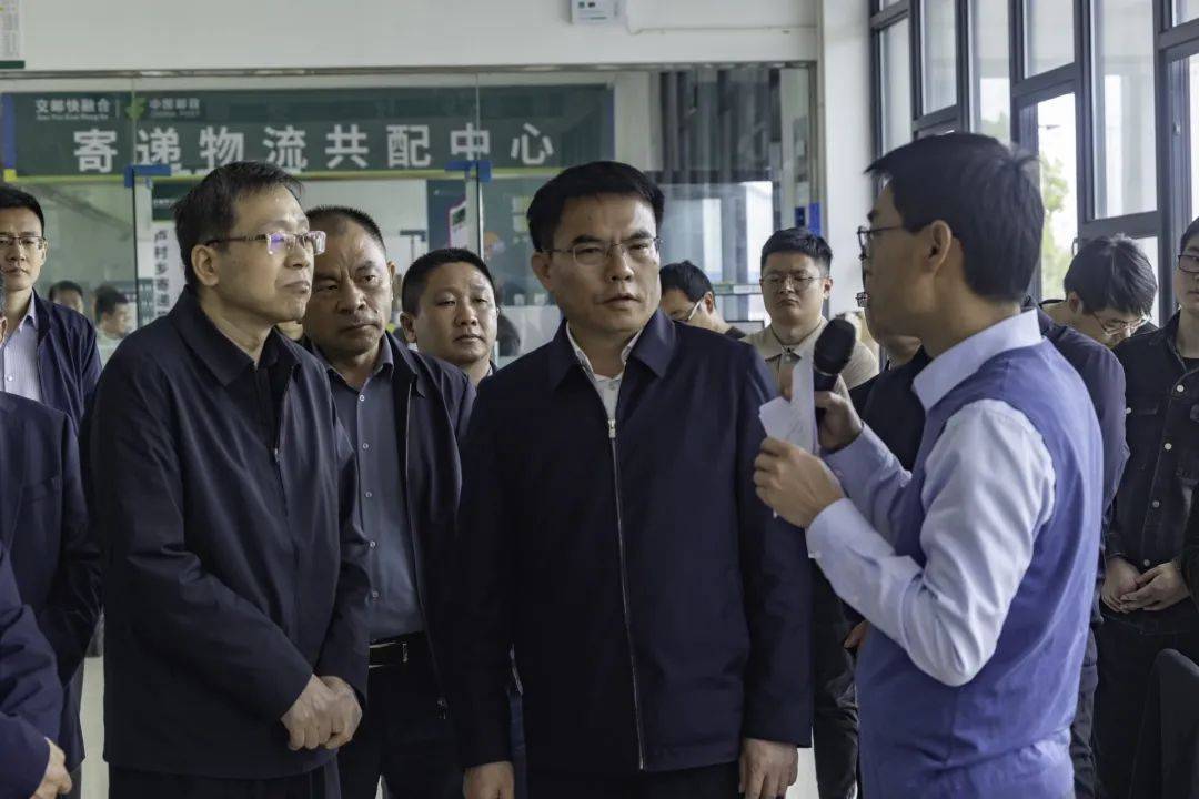 交通运输部来广调研"四好农村路"建设_广德_发展_融合