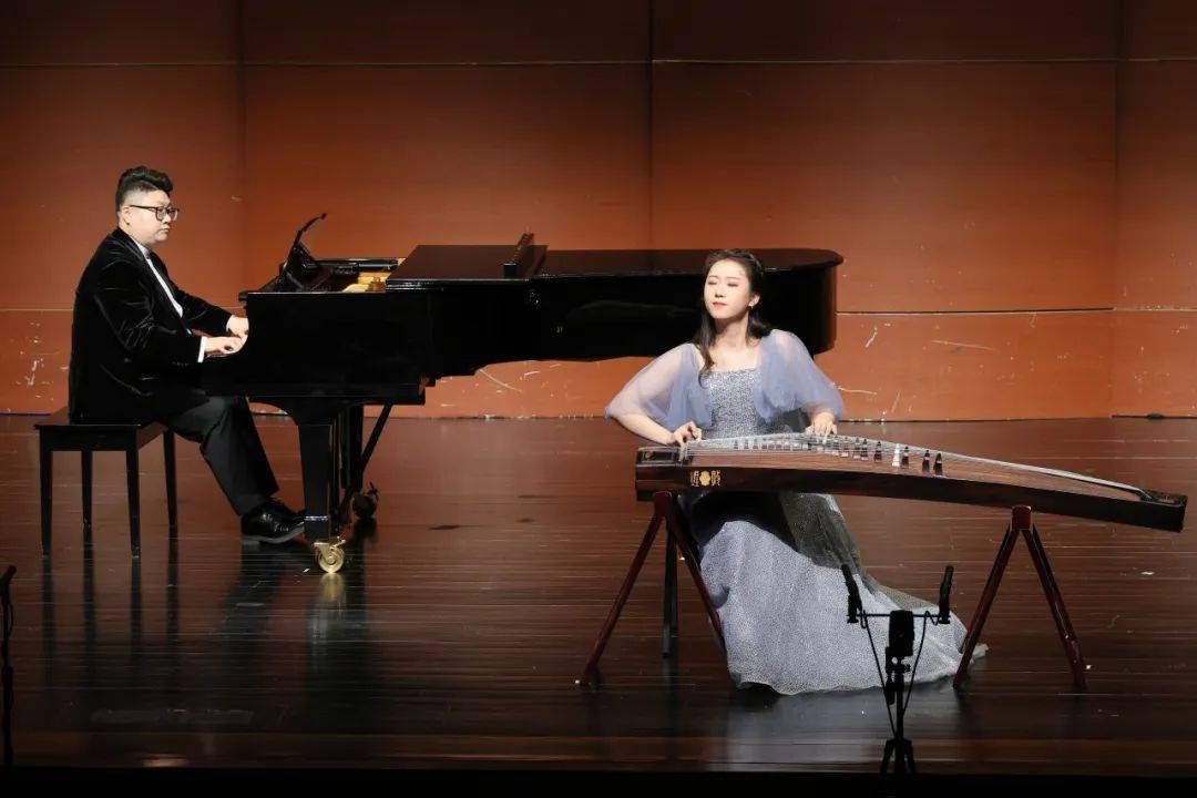 140》2019级声乐歌剧系本科生演唱:杜晨涵《荔枝