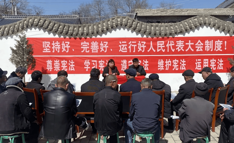 陇南各县区乡镇人大宣传月活动回顾②