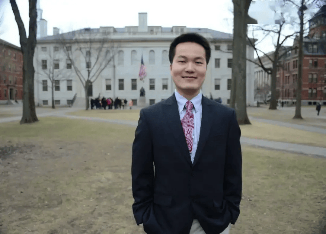 海外寻珍专访首位哈佛毕业演讲的中国学子何江从农村走出到世界顶尖