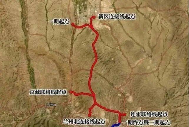 兰州又一条高速预计10月完工