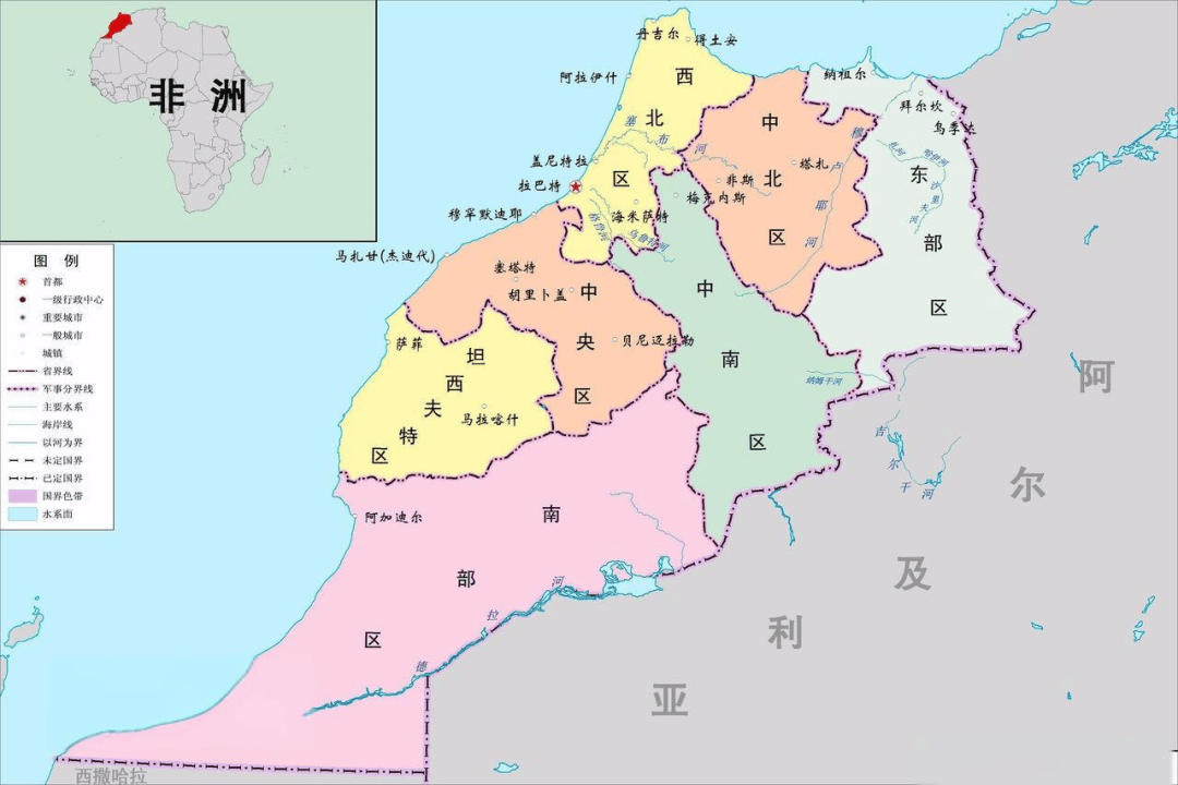 【国家地理】世界上最奇特的五个国家:智利,俄罗斯,挪威,摩纳哥,波黑!