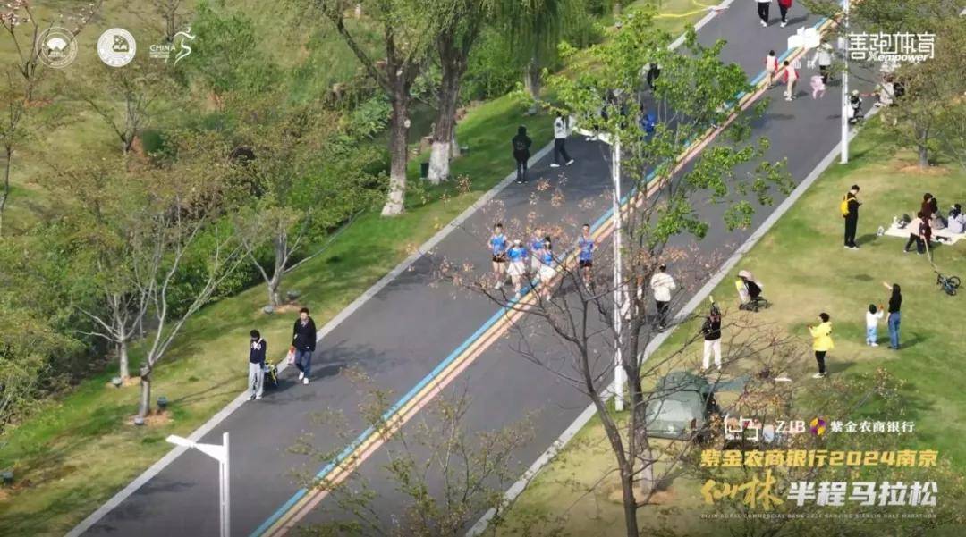 人文荟萃万达茂等生态与人文景观仙林大道,仙林湖公园途经羊山湖公园