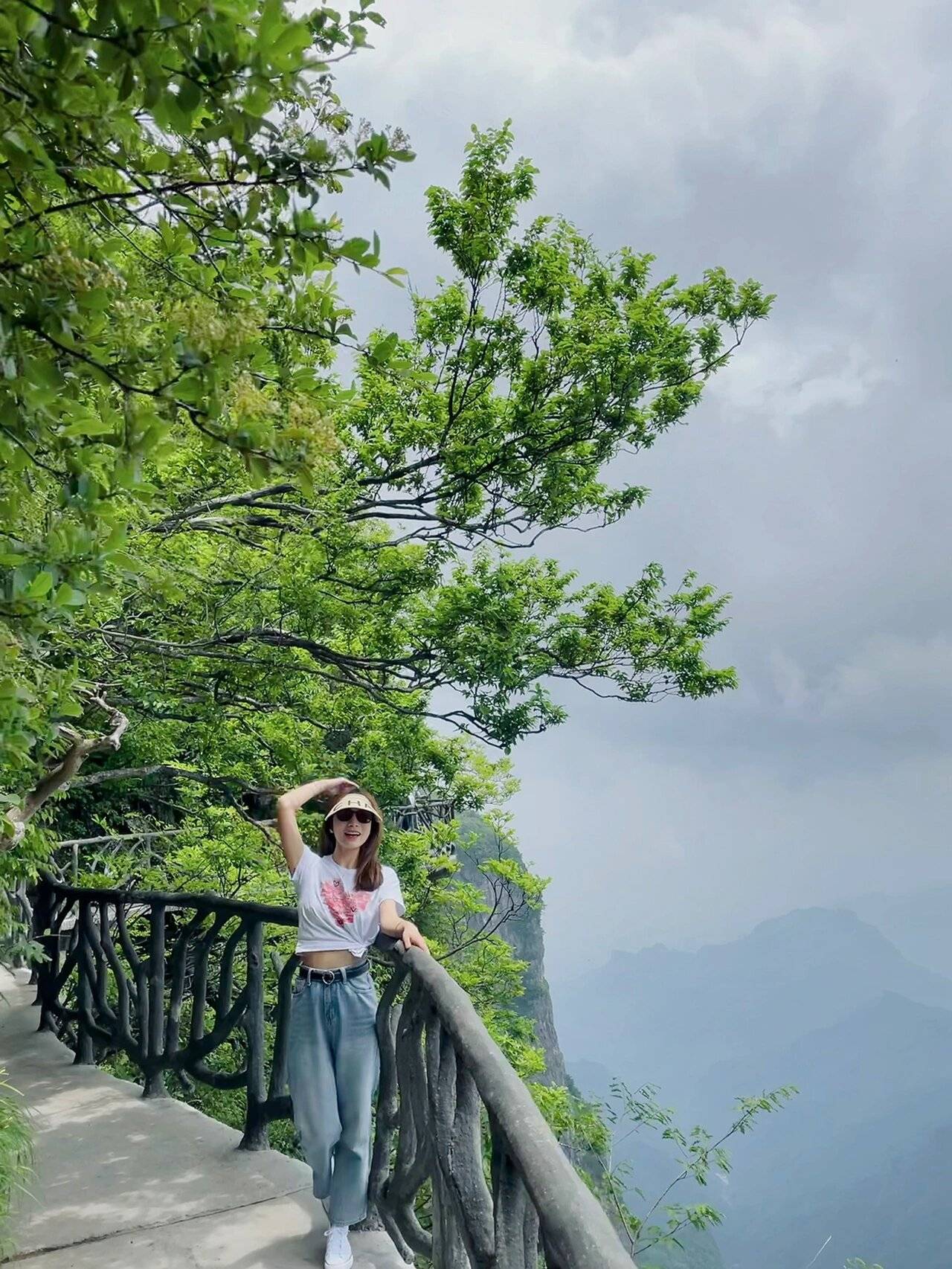 景点美食住宿张家界旅游武凌源攻略