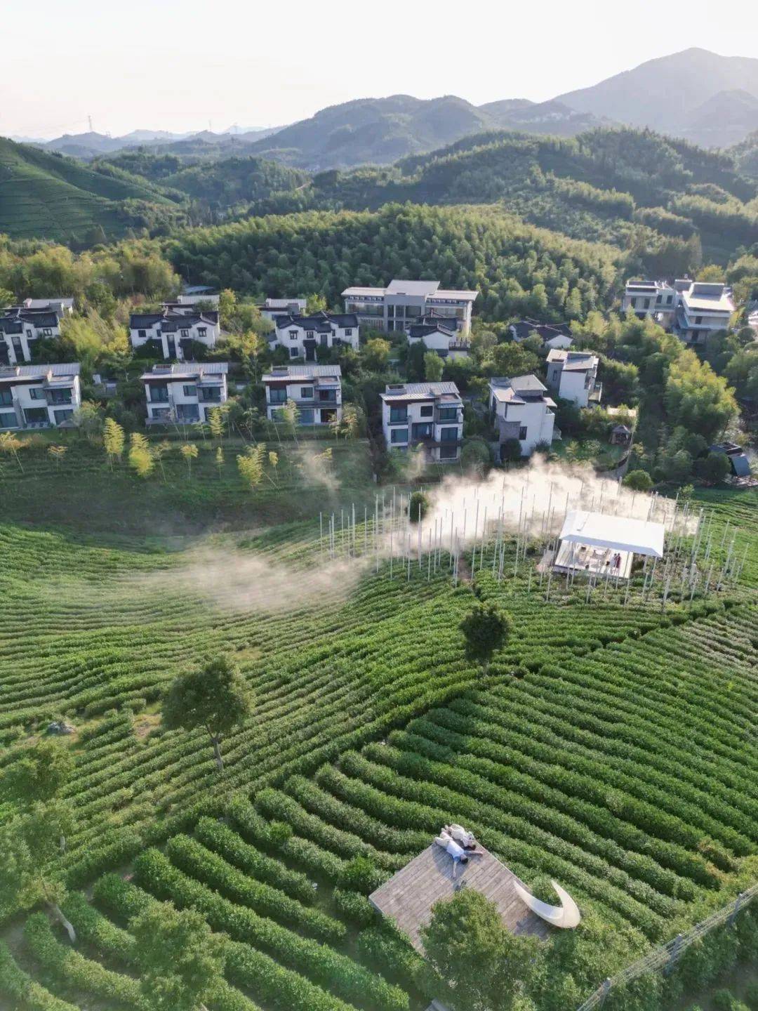 德清劳岭村景区门票图片