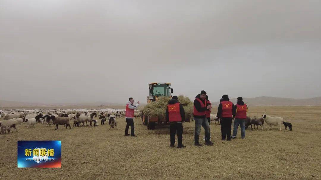 乌拉盖管理区聚焦群众身边事真心实意为民服务