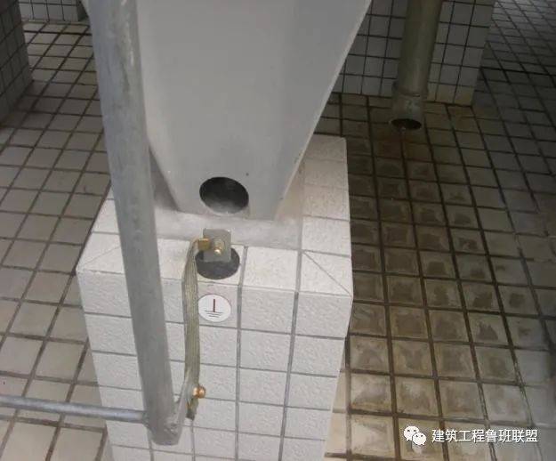 不懂防雷接地施工?全流程示例!_焊接_避雷_电位