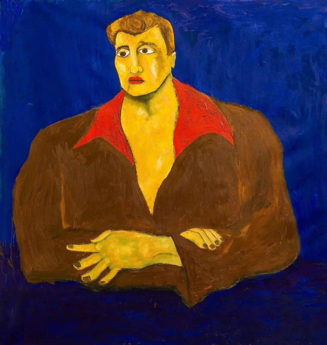 他的作品目前销路不错,被时装设计师stella mccartney(斯特拉