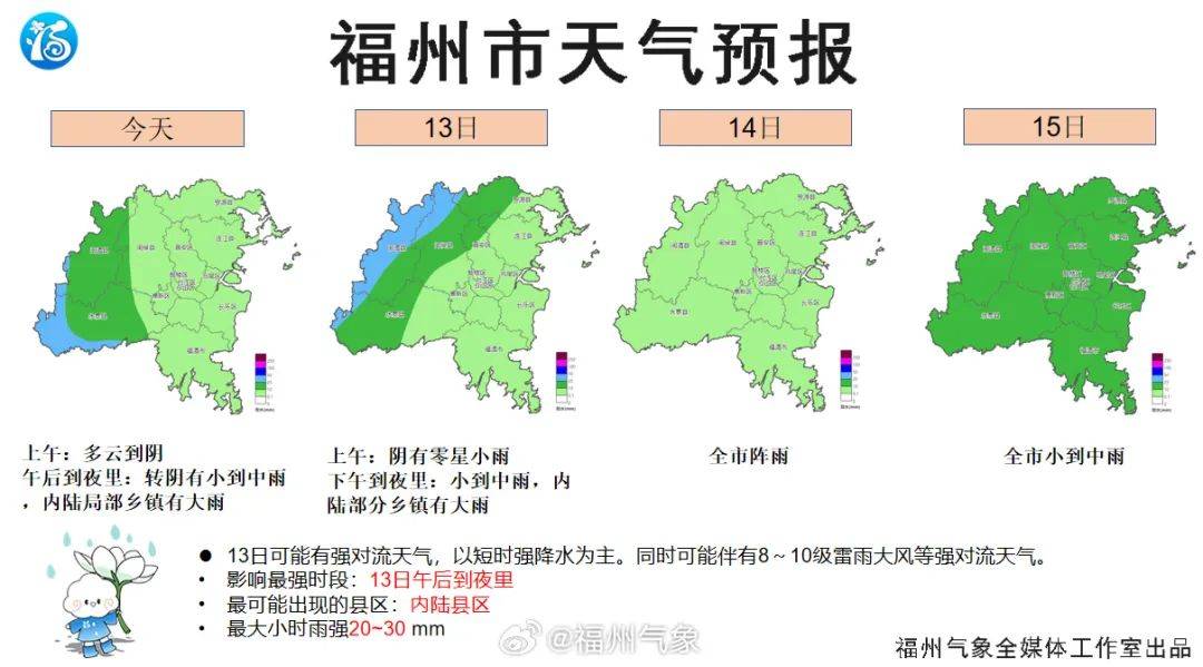 警惕雷暴大风冰雹_天气_中考_阵雨