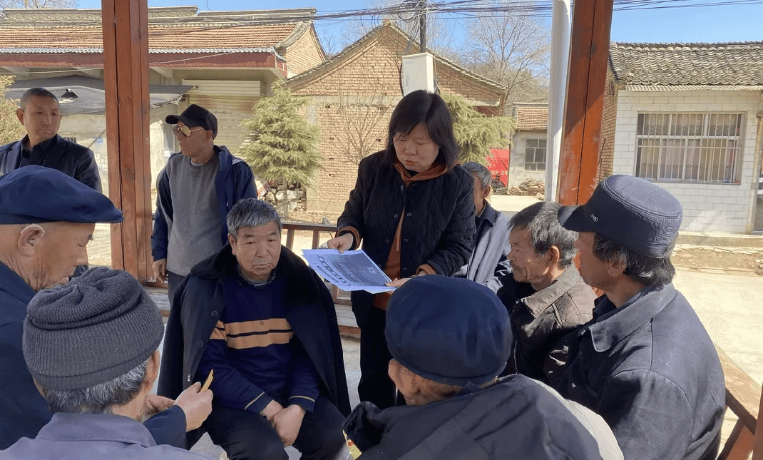 陇南各县区乡镇人大宣传月活动回顾②