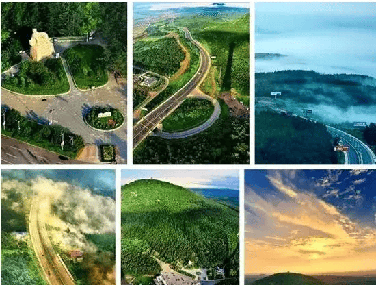 绿美延吉入画来幸福生活踏歌至