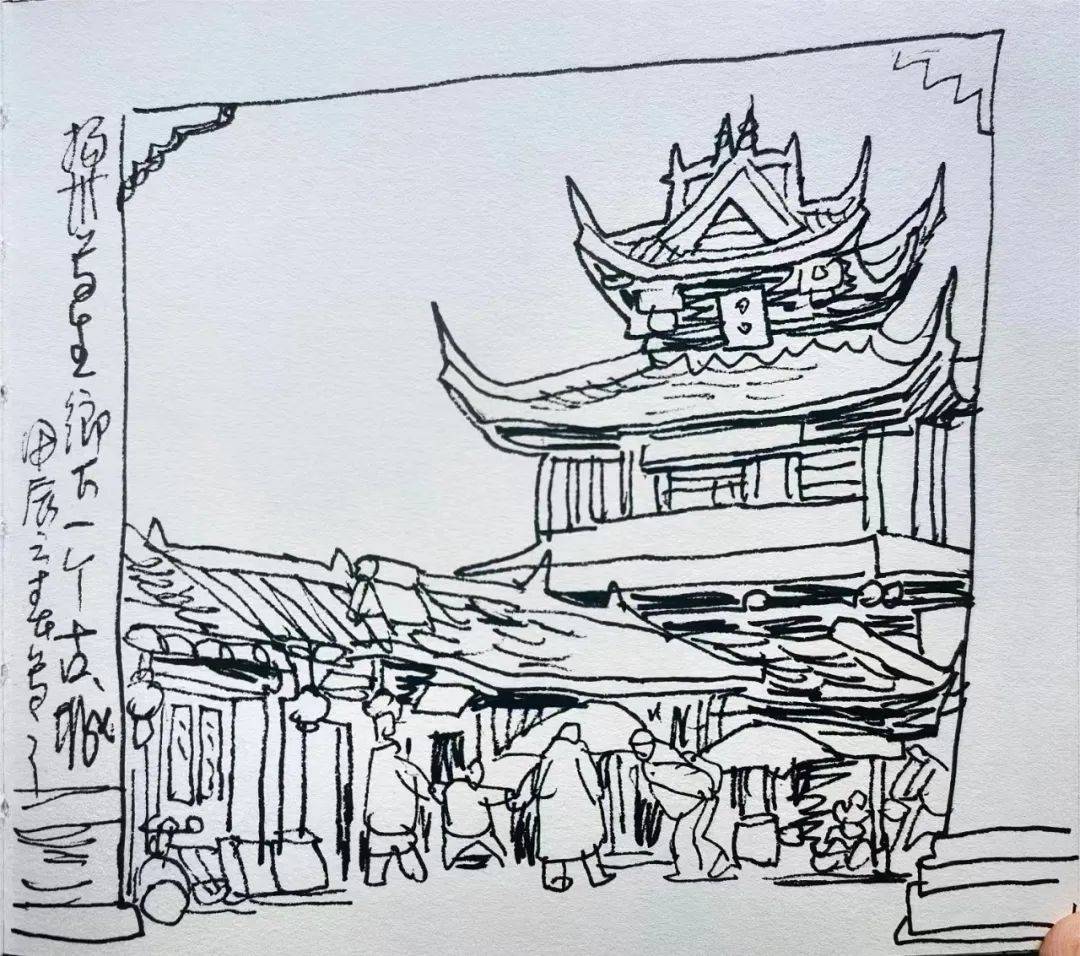 走遍中国·扬州文化行:描绘江南美景 领略江南风情