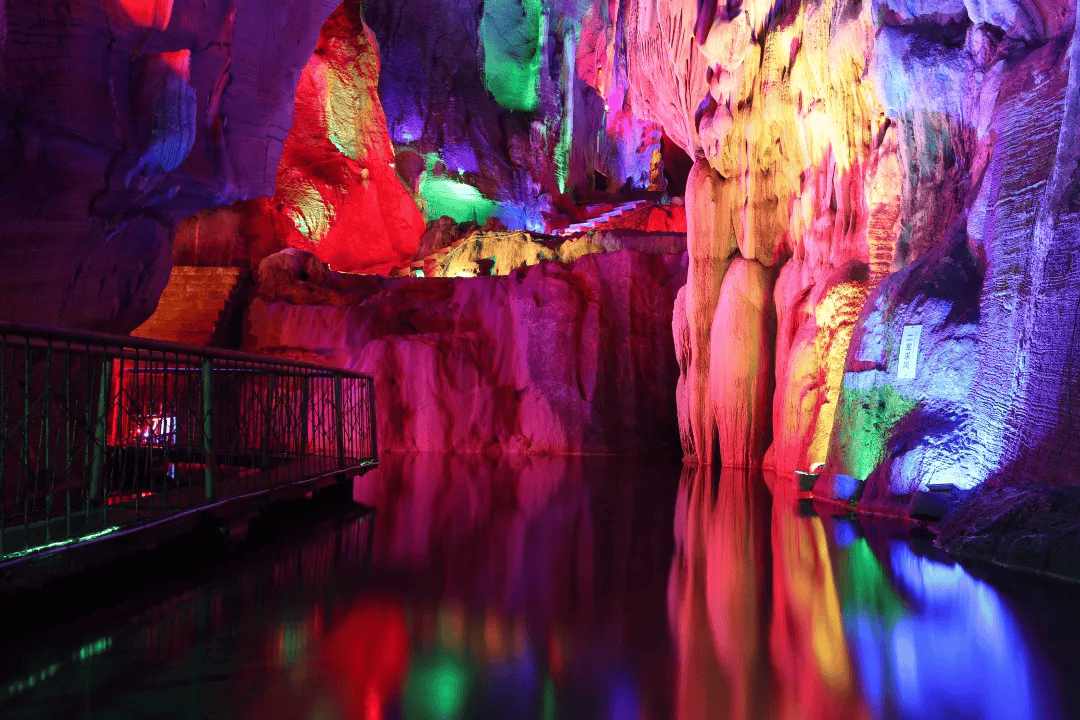 定了京山一景区今天正式开园