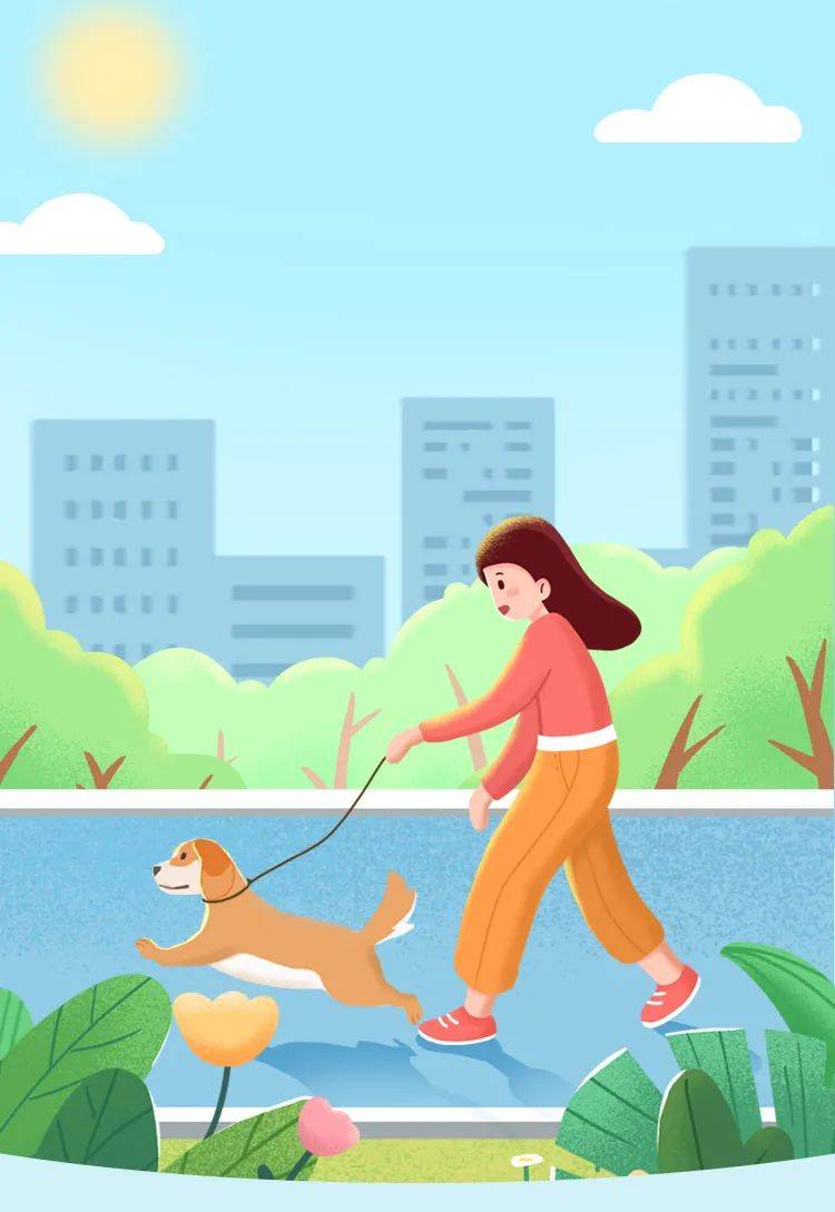 文明养犬人这套法律小贴士请您查收