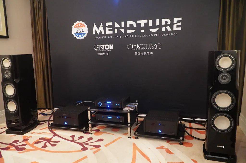 展会现场672024siav第31届上海国际高级hifi演示会下