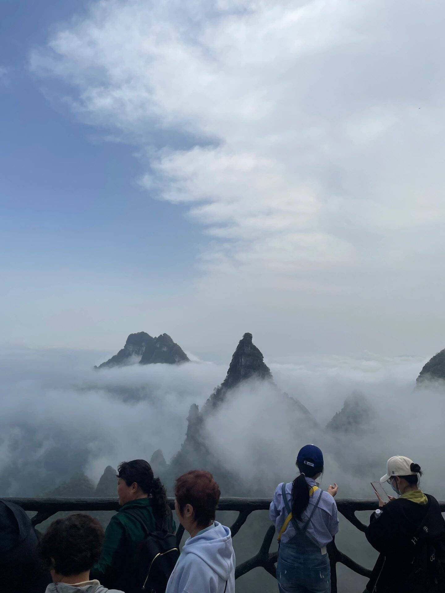 去张家界旅游几月份风景最好过来人分享下