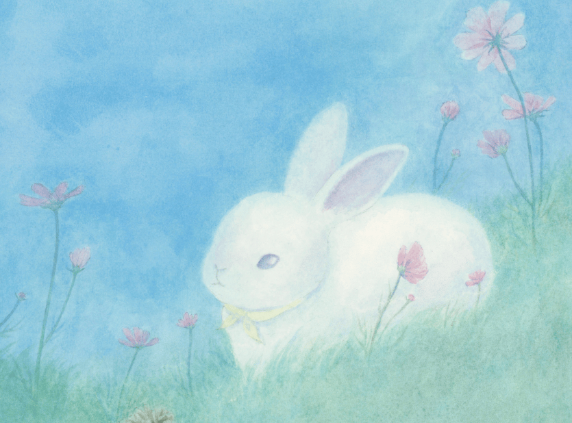 【故事电台】胡萝卜馅饼和奶油蘑菇汤交换一个愿望_松子_小草坡_威威