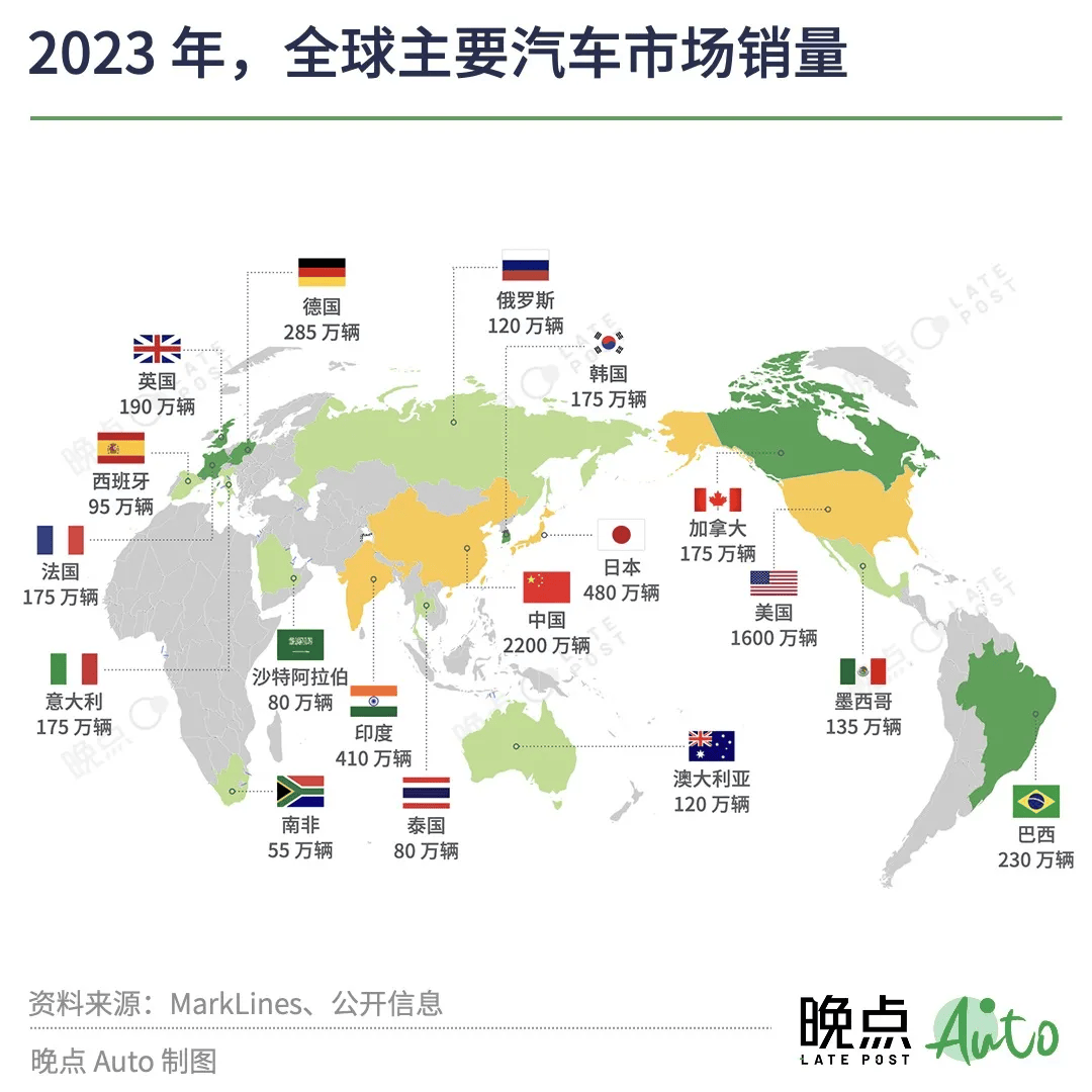 中国汽车出海图景:壁垒,跳板和窄门_搜狐汽车_搜狐网