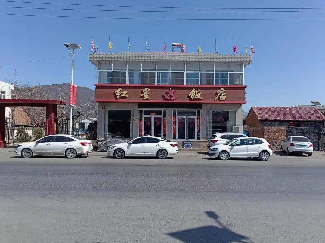 滦平张百湾充满活力的地方