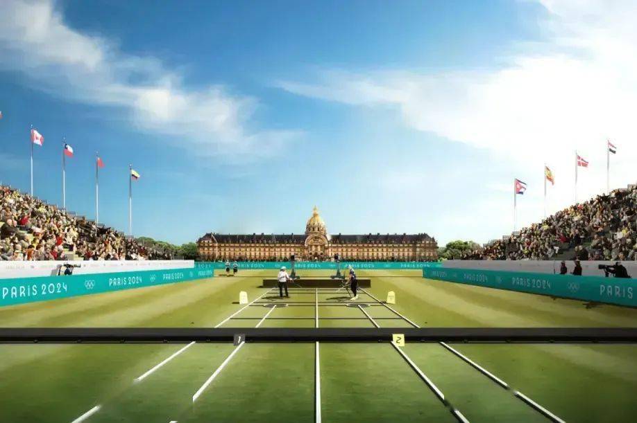 盘点2024年巴黎奥运会12座标志性场馆