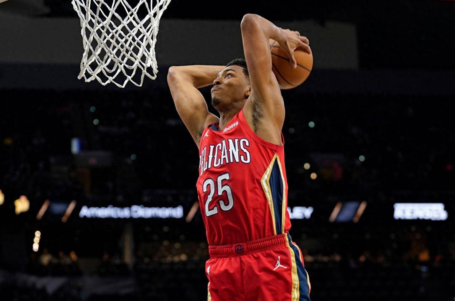 赢球风向标!本赛季当墨菲投进5 三分时 鹈鹕取得11胜0负