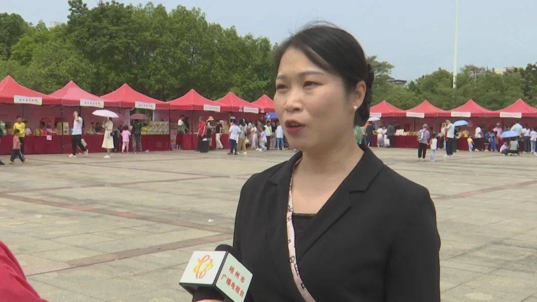 万秀区科文体旅局党组书记,局长 陈小宇:"我们万秀和封开的文旅局计划