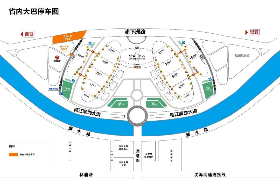 海峡国际会展中心地址图片