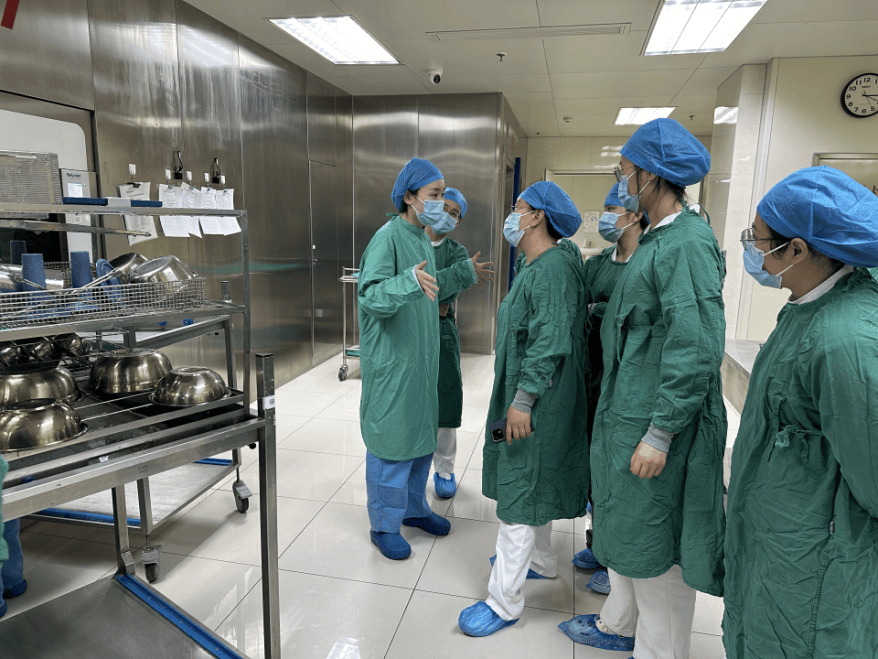 关于北京大学国际医院