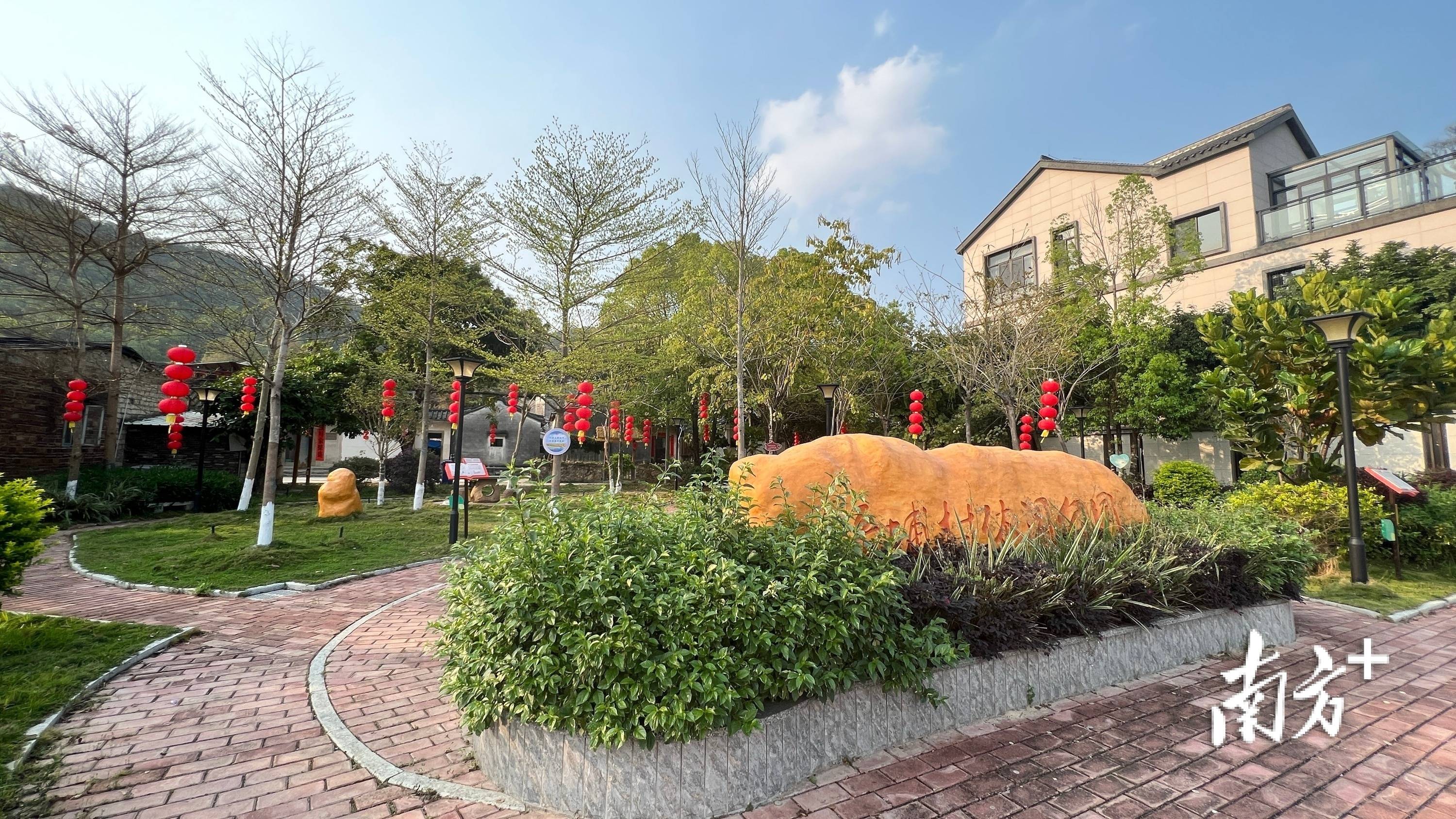 扩绿兴绿护绿潮州湘桥奋力打造美丽花园城市