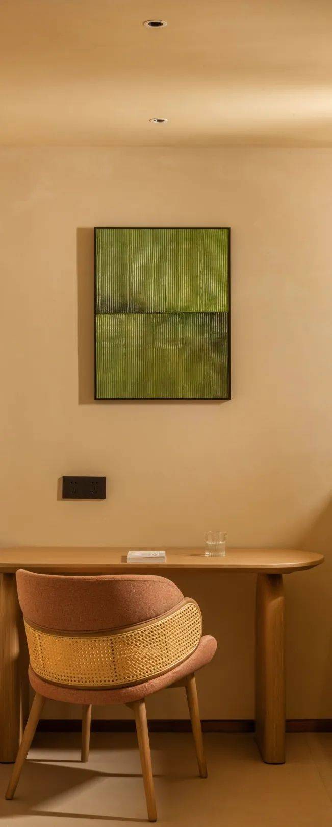 花间苑·泉岚民宿的成功"爆改"不仅展现出了其蝶变之旅更体现出汤池